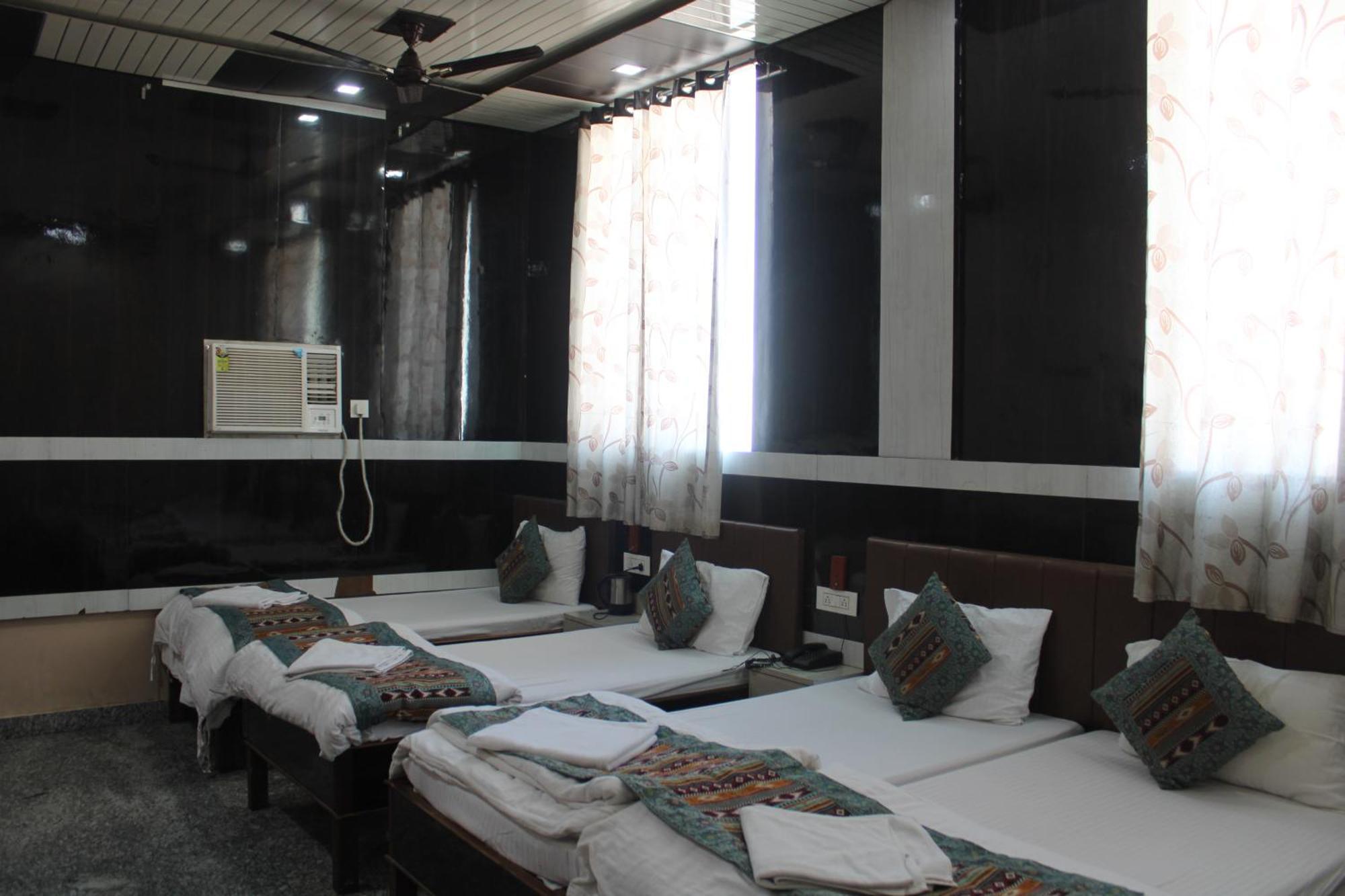 Hotel Singh Residency Varanasi Eksteriør bilde