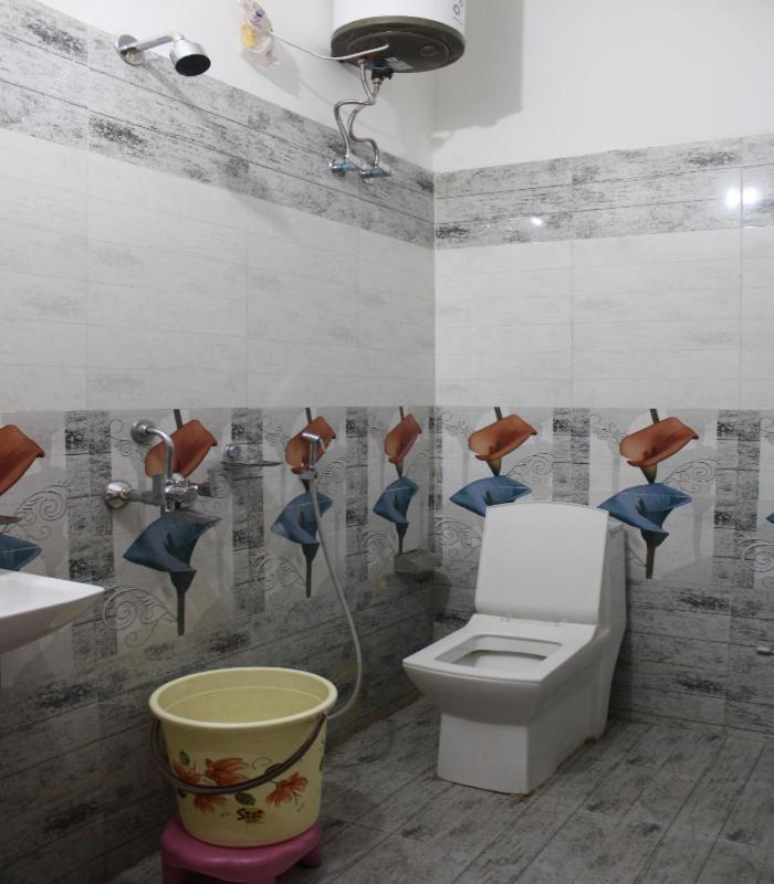 Hotel Singh Residency Varanasi Eksteriør bilde