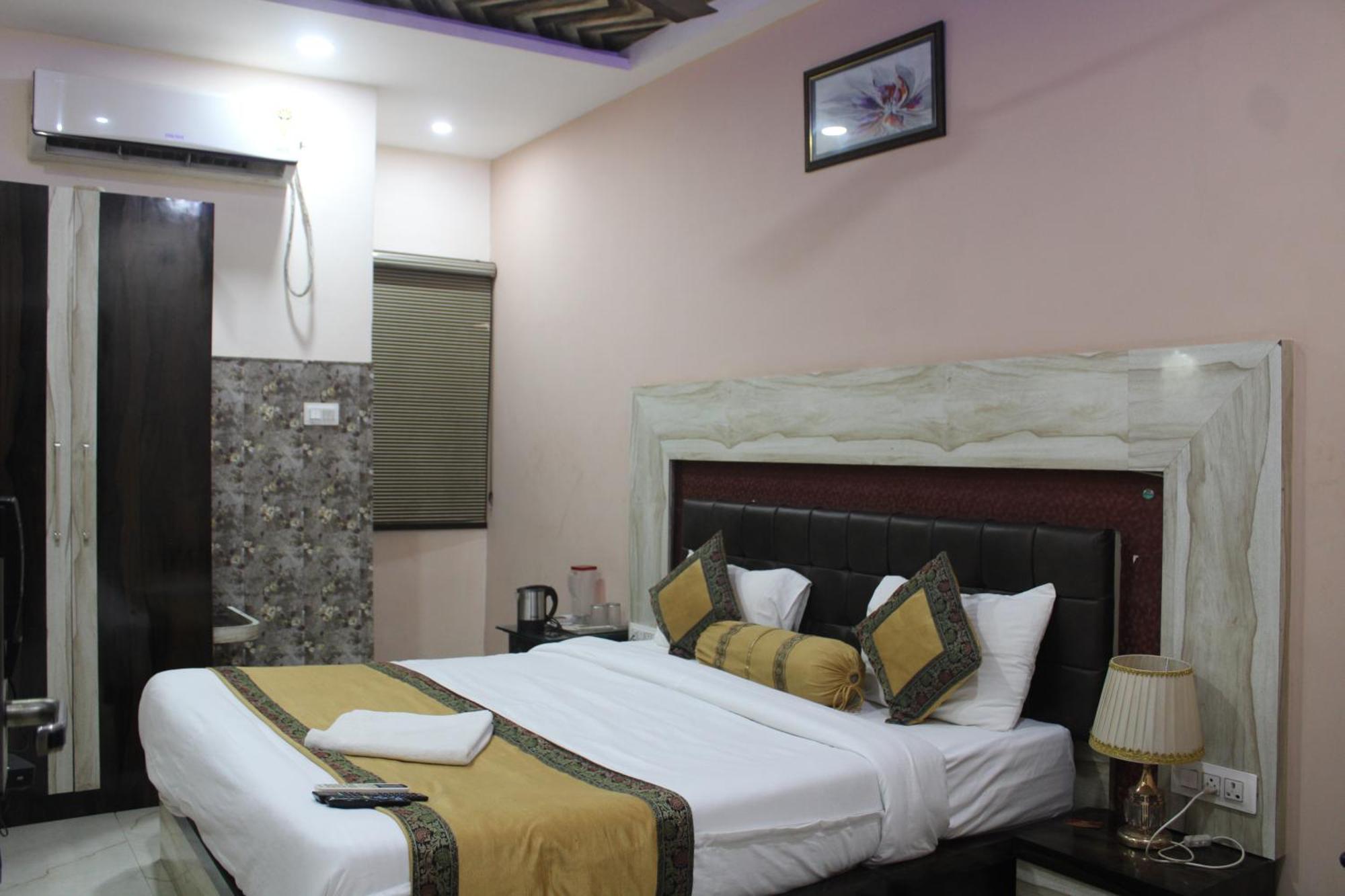 Hotel Singh Residency Varanasi Eksteriør bilde
